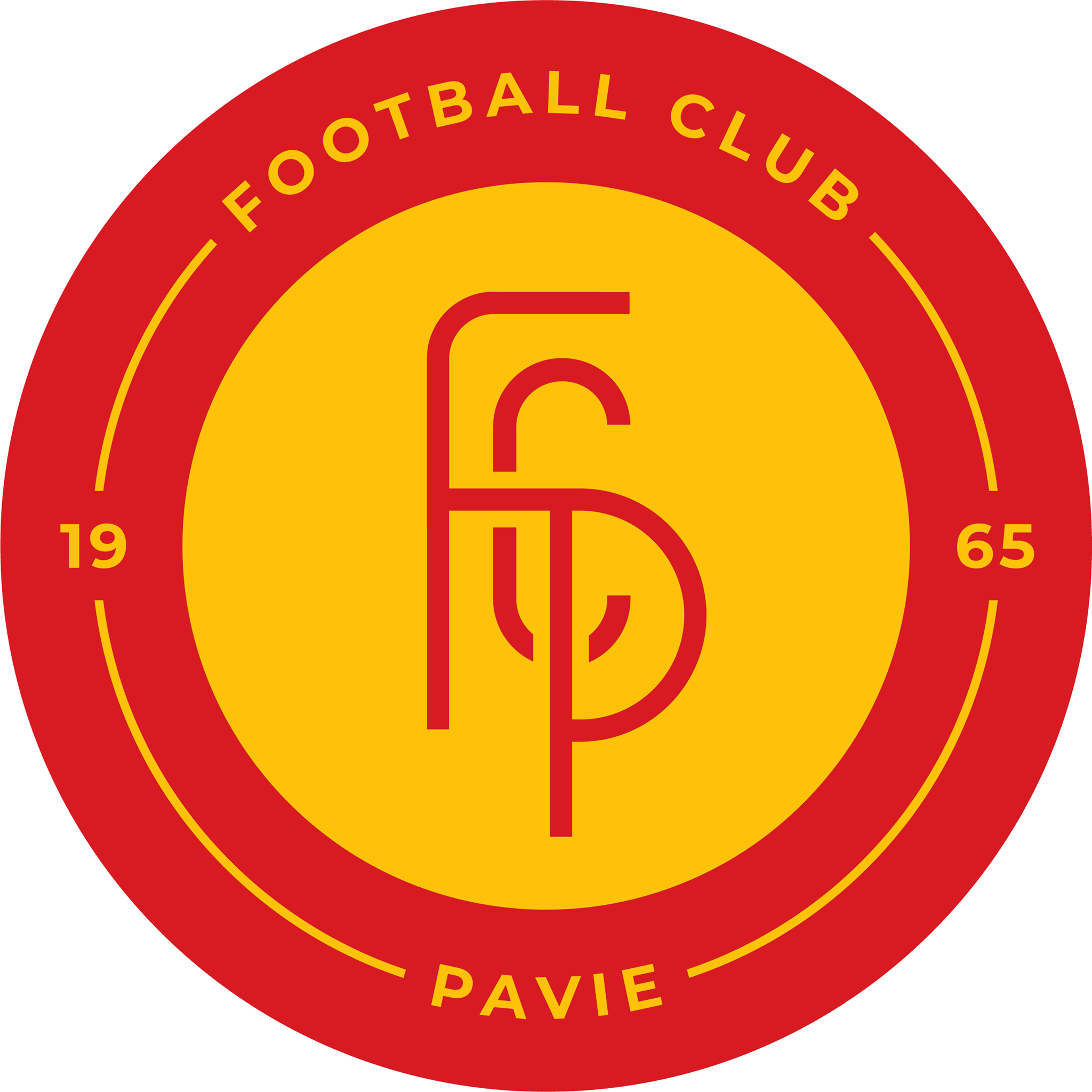 COUPE DE FRANCE. EDITION 2023 / 2024 Pavie-logo