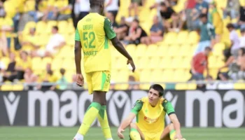 Michel Der Zakarian exprime sa frustration après la défaite de Nantes contre Rodez