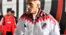 Thiago Almada exprime sa joie après son premier match avec River Plate