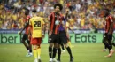 Dante après la finale perdue de la Coupe de France : « Il faut laisser le club en Ligue 1 »