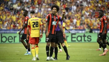 Dante après la finale perdue de la Coupe de France : « Il faut laisser le club en Ligue 1 »