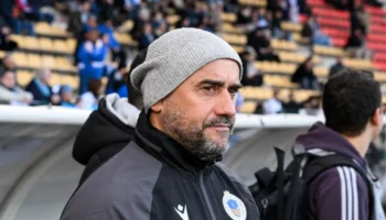 National 1 : Hervé Loubat exprime sa fierté après la montée de l’UF Touraine
