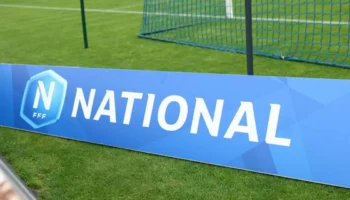 L&rsquo;UF Touraine intégrée dans le Groupe C de National 1