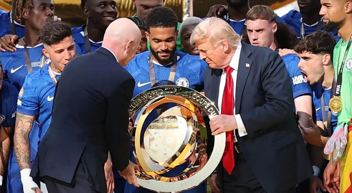1339.jpg Bigger, better, more often? Infantino won’t let up on his ambition for Club World Cup