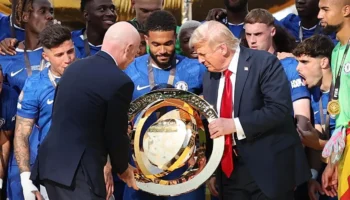 Infantino persiste dans son projet d&rsquo;une Coupe du Monde des Clubs élargie