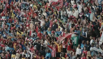 La représentation des supporters de football dans la publicité reste stéréotypée