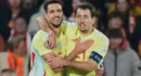 L&rsquo;Espagne égalise contre les Pays-Bas, l&rsquo;Allemagne bat l&rsquo;Italie en quart de finale