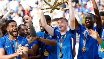 Chelsea de Cole Palmer aspire à devenir un concurrent en Premier League