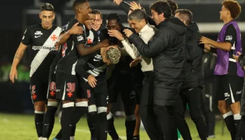 Vasco da Gama élimine Olimpia et se prépare à affronter River en quarts de finale