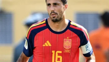 Le FC Barcelone améliore son offre pour Rodri à 51 millions de livres