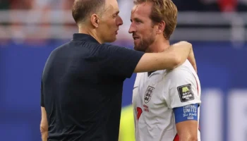 Kane estime que Tuchel apprendra beaucoup des pressions anglaises après l&rsquo;échec contre l&rsquo;Argentine