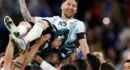 La retraite internationale de Lionel Messi : un dernier adieu au maillot argentin
