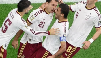 L&rsquo;Espagne maîtrise son plan face à la France en route vers la finale de la Coupe du Monde