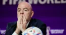 Gianni Infantino face à la révolte au sein de la FIFA