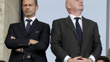 Uefa persiste dans sa menace de boycott malgré le soutien de la Fifa à Infantino