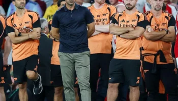 Mikel Arteta demande une augmentation des effectifs en Premier League