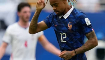 Liverpool prépare une offre pour Bradley Barcola du PSG