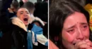 Les fans argentins célèbrent la victoire en Copa América tandis que ceux de Colombie sont déçus