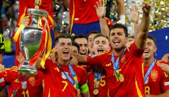 Rodri et Morata sanctionnés par l&rsquo;Uefa pour des chants sur Gibraltar