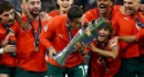 Le Portugal remporte la Ligue des Nations face à l&rsquo;Espagne aux tirs au but