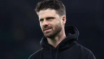 Grégory Poirier nommé entraîneur du FC Nantes après le départ de Michel Der Zakarian