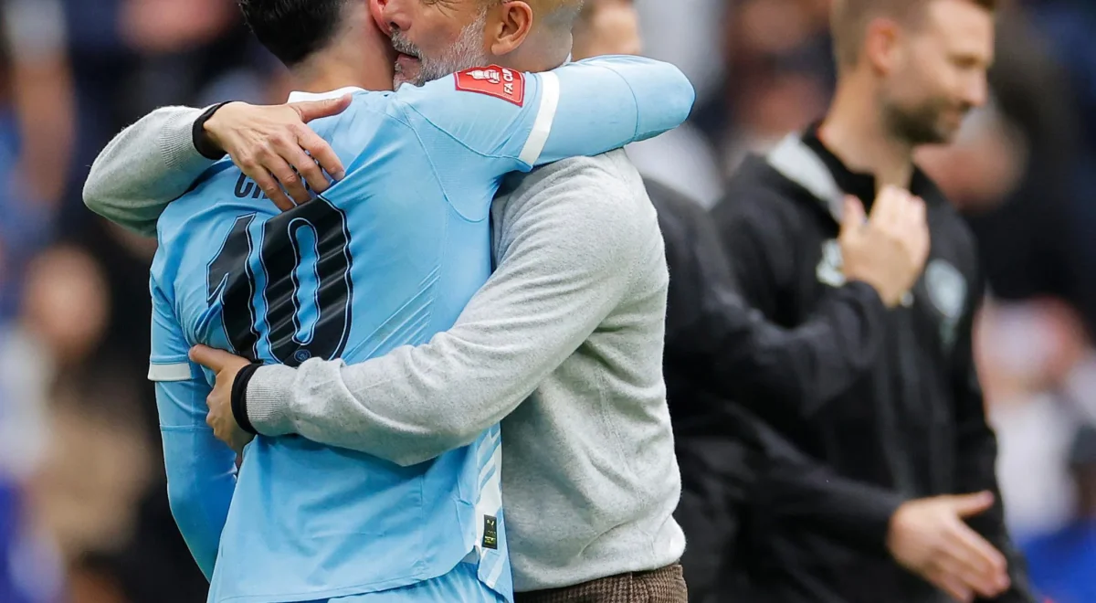 2070.jpg Guardiola says ‘no time’ to celebrate FA Cup win with league title still to play for
