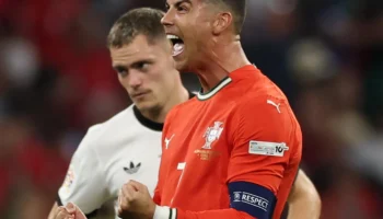 Portugal bat l&rsquo;Allemagne 2-1 en demi-finale de la Ligue des Nations