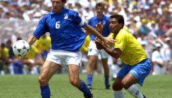 Franco Baresi, une légende du football italien, est décédé à 66 ans
