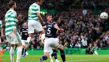 Benjamin Nygren offre la victoire à Celtic pour le début de sa défense de titre