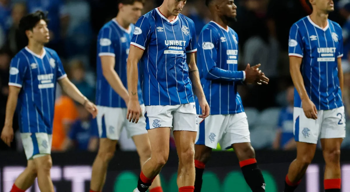 2384.jpg Rangers crash out of Europa League as Derek McInnes’s winless start goes on