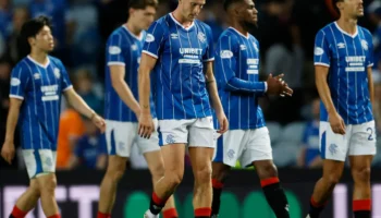 Les Rangers éliminés de la Ligue Europa, McInnes toujours en quête de victoire