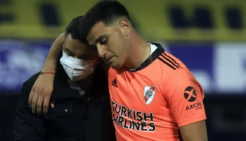River Plate sans gardiens pour son match de Copa Libertadores après une épidémie de Covid-19