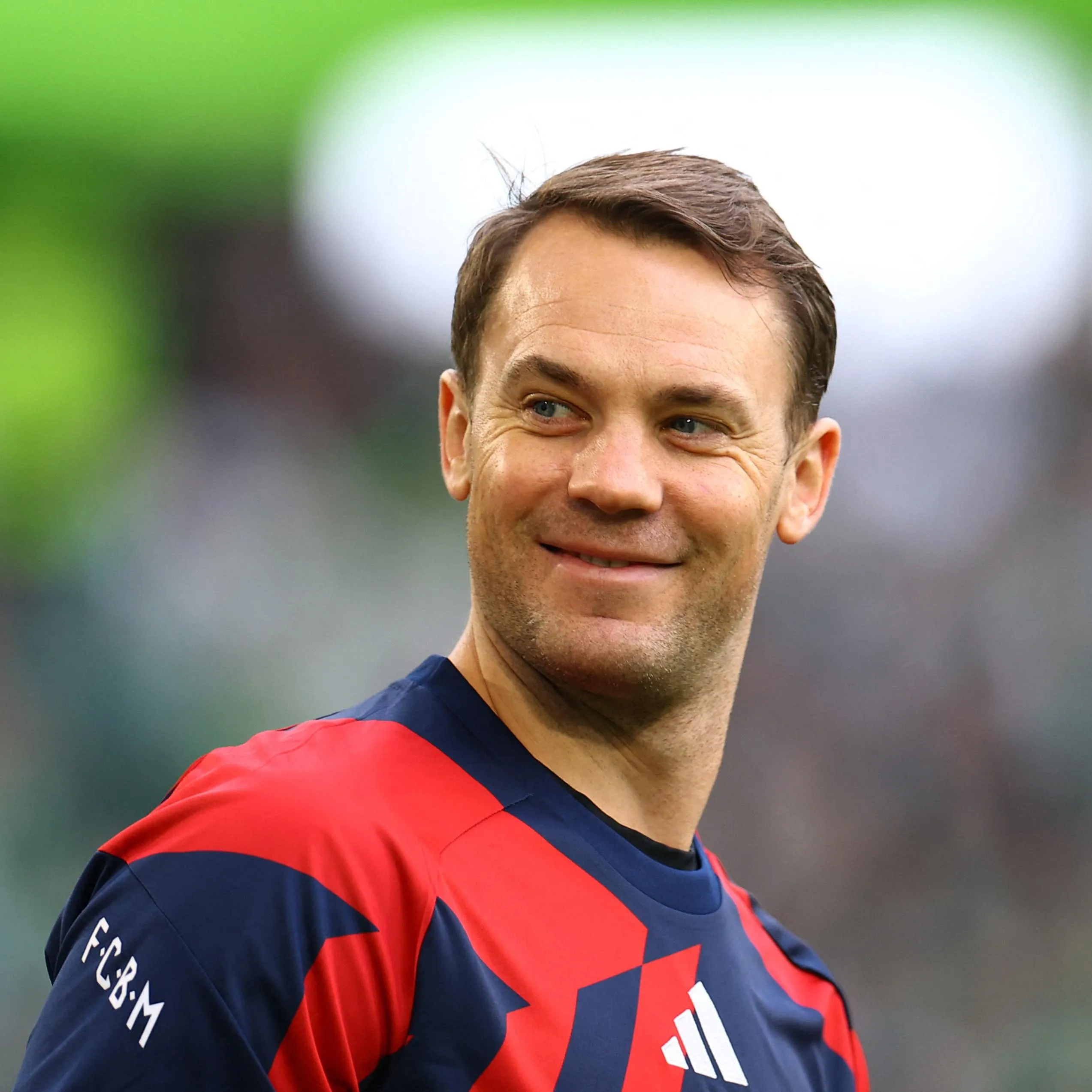 Bayern Munich’s Manuel Neuer