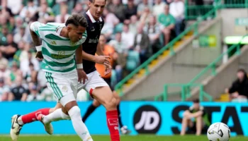 Scottish Premiership : Camilo Durán brille avec un doublé face à Falkirk