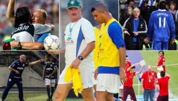 Scolari : Retour sur son parcours d&rsquo;entraîneur et d&rsquo;éducateur