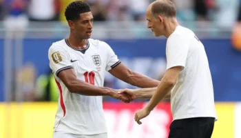 Thomas Tuchel félicite l&rsquo;Angleterre après sa victoire sur la France