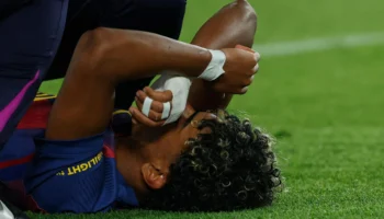 Lamine Yamal forfait pour le FC Barcelone, disponible pour la Coupe du Monde