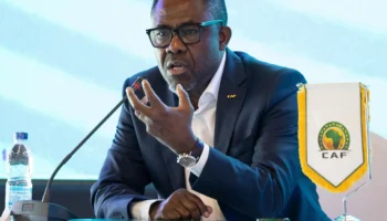 Véron Mosengo-Omba pourrait présider la Fecofa grâce à une modification des règles
