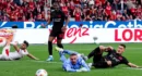 Hoffenheim déçu après le triplé de Schick qui propulse Leverkusen à la quatrième place
