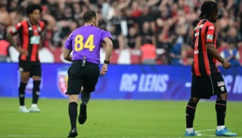 Numéro 84 : un symbole pour l&rsquo;arbitrage lors de la finale de la Coupe de France