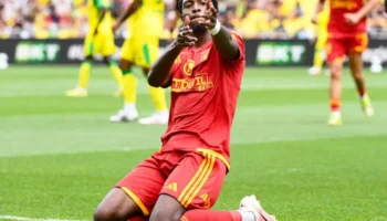 La résurrection d&rsquo;Ibrahima Baldé à Rodez : un parcours prometteur