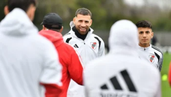 River mise sur la qualification en quart de finale de la Sudamericana