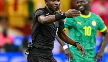 Des membres de la Caf exigent le retrait de Ndala pour la finale