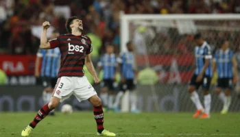 Rodrigo Caio évoque une finale spéciale contre Liverpool