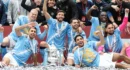 Manchester City remporte la FA Cup, Hearts confrontés à un drame à Celtic