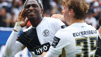 Elversberg surprend Leverkusen pour son premier match en Bundesliga