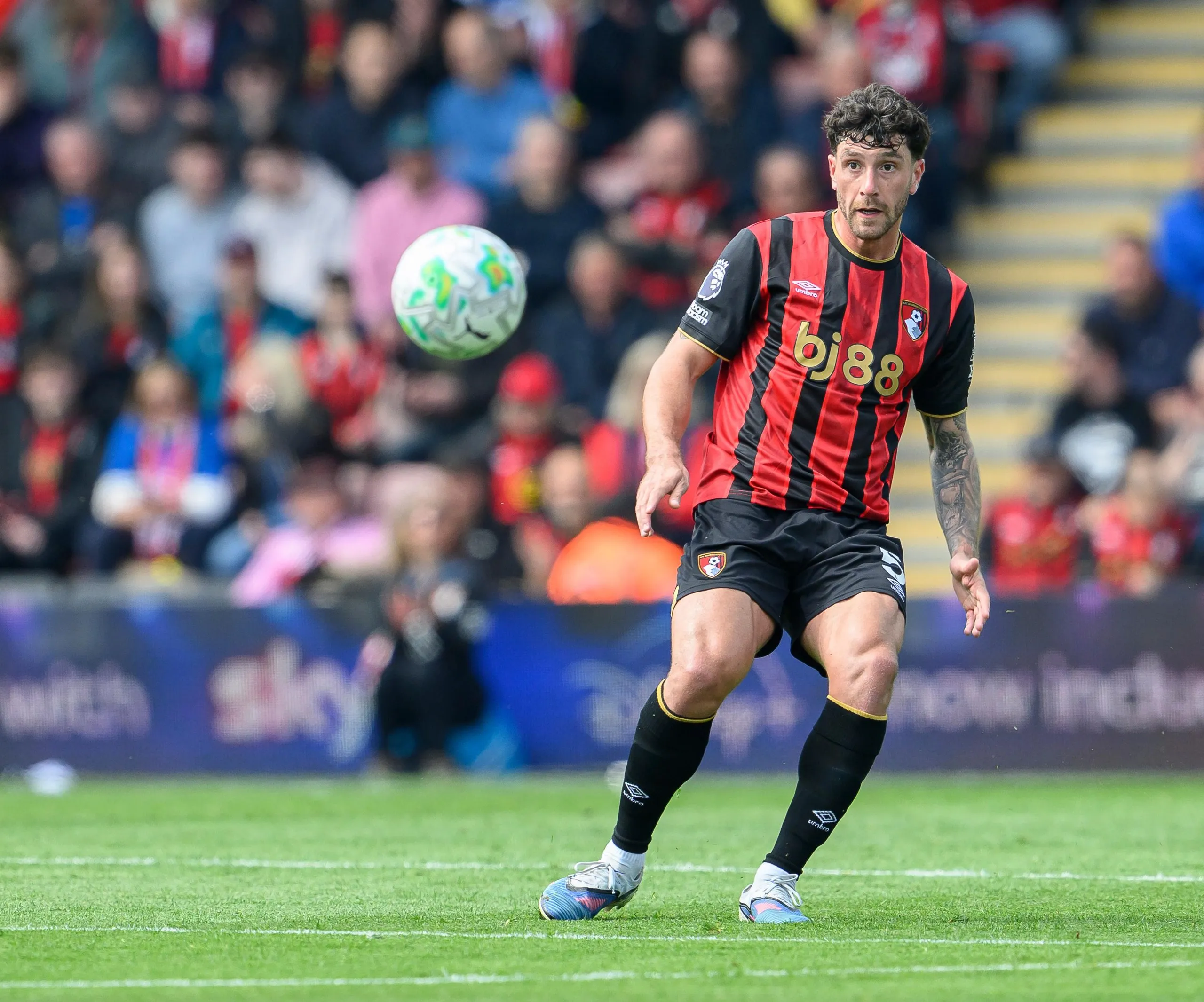 Bournemouth's Marcos Senesi