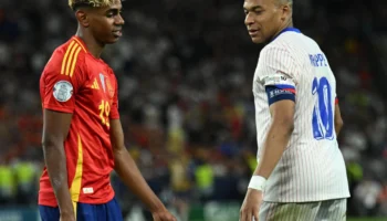 L&rsquo;Espagne bat la France 5-4 en demi-finale de la Ligue des Nations