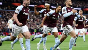 Emiliano Buendía brille pour Aston Villa en demi-finale