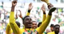 Le Sénégal exhibe le trophée de la Can au Stade de France malgré la décision contestée